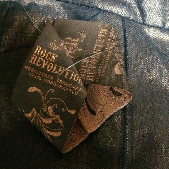 ROCK REVOLUTION Jeans NWT - Picture 7 of 7